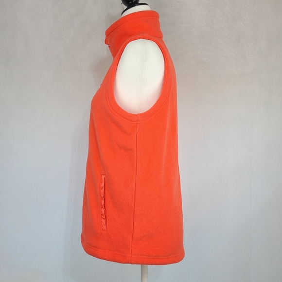 OBERMEYER JANA FLEECE VEST Size S - Picture 2 of 5
